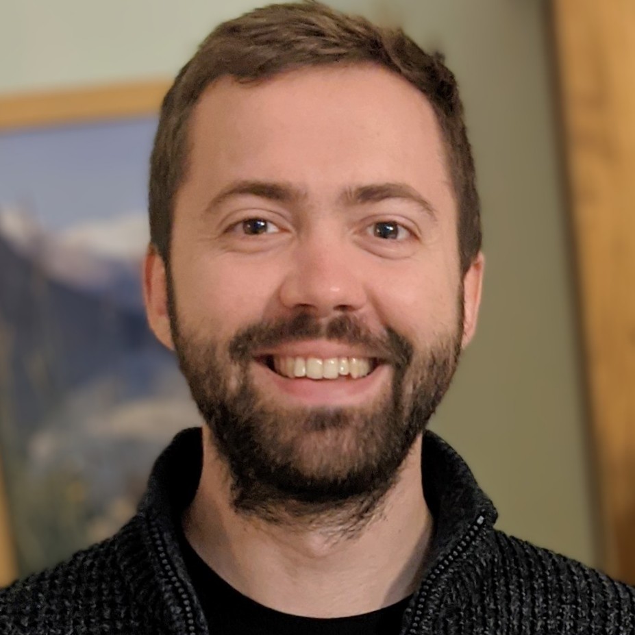 Mike Allaway, Website and Database Developer